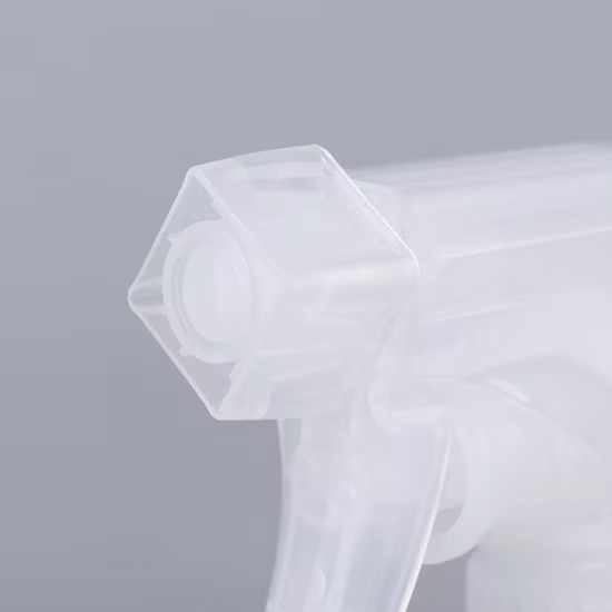 28/400 Vollkunststoff-Triggersprüher Hochwertiger Triggersprüher mit Flaschenchemikalie