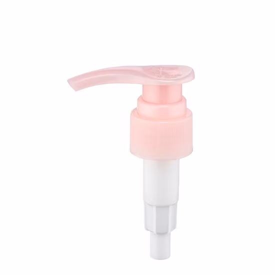 28/410, 32/410 Neues Design 4cc Lotion Pump Sanitizer Lotion Pump